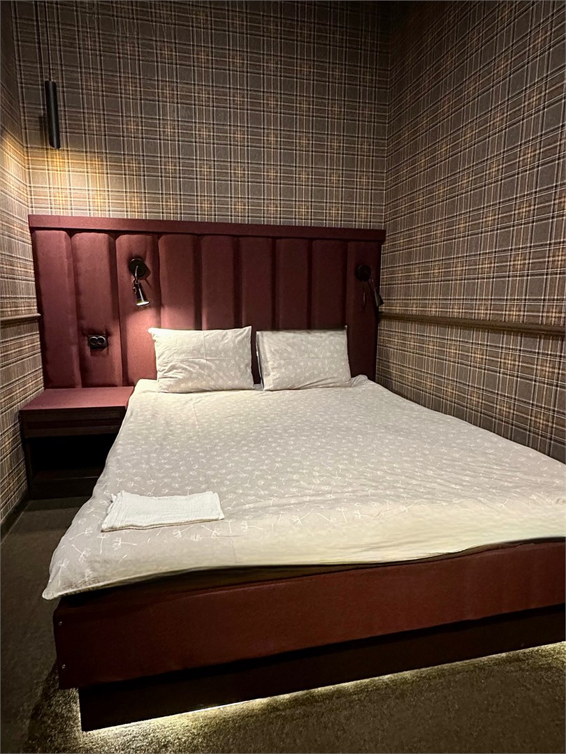 Отдельная двухместная комната Divo в Диво