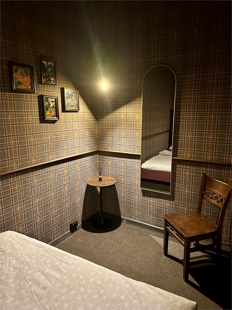 Отдельная двухместная комната Divo в Диво