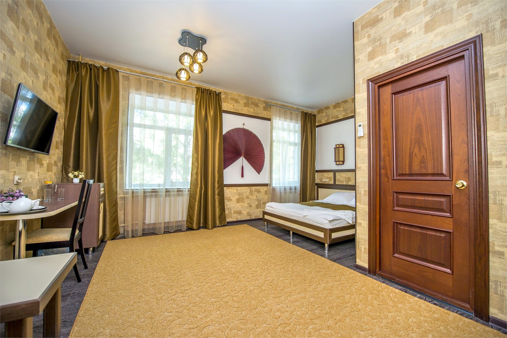 Комфорт в Амур