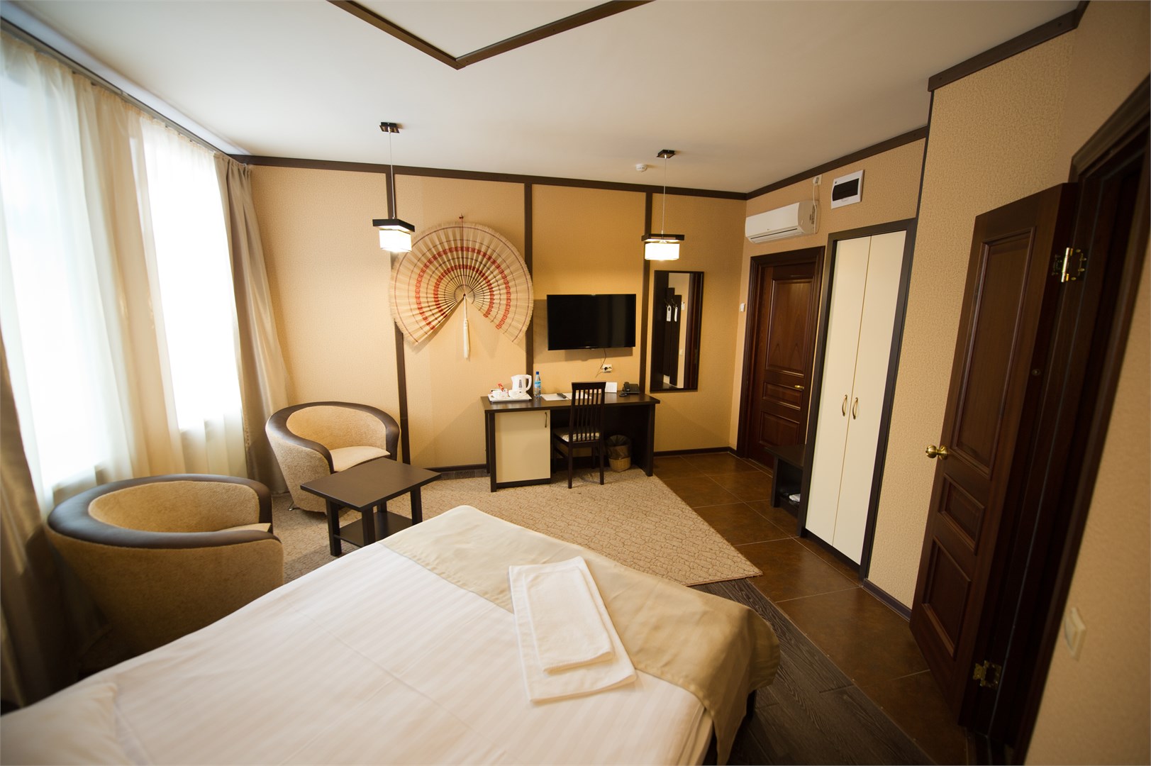 Комфорт в Амур