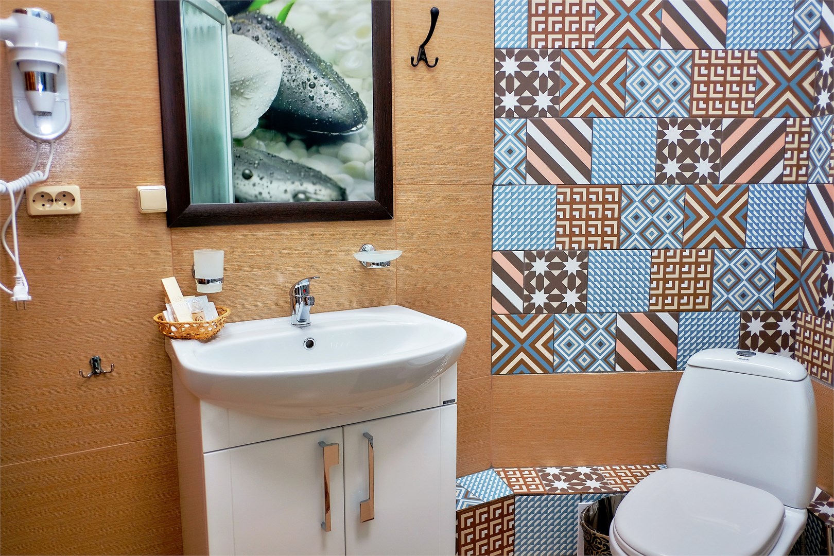 Комфорт в Амур