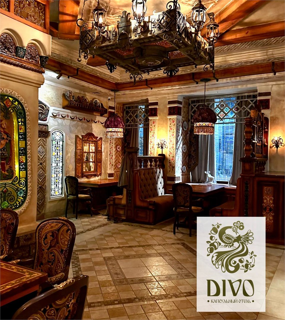 Одноместная капсула  Divo женская верхняя в Диво