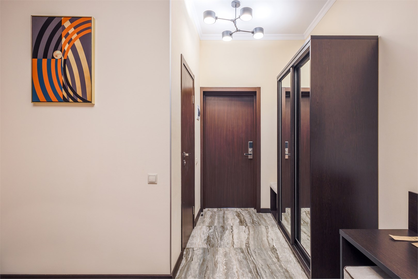 Двухместный номер "Комфорт" с раздельными кроватями в Ассара