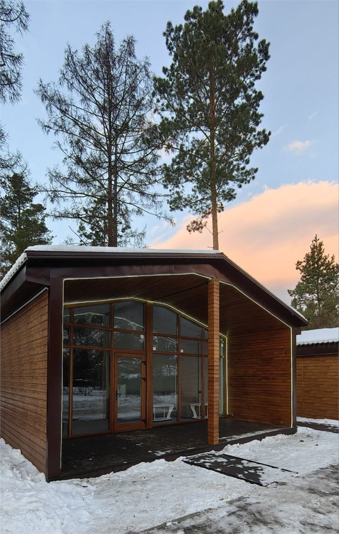 Barnhaus 2 в Грин парк отель