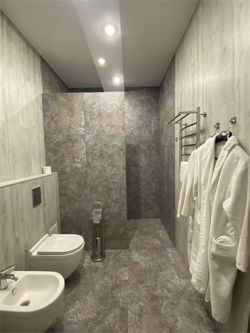 Делюкс с балконом в Над рекой