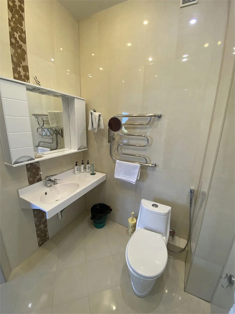 Люкс "Зимний Сад" в Над рекой