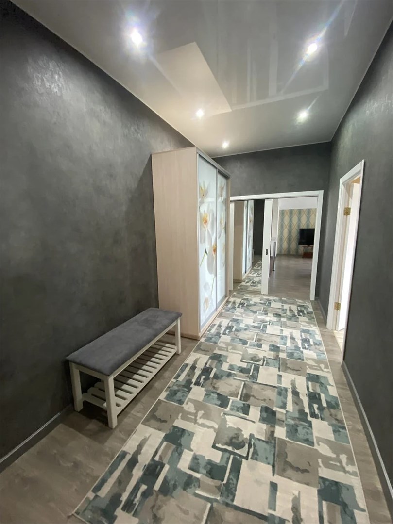 Семейный номер с двумя спальнями в Над рекой