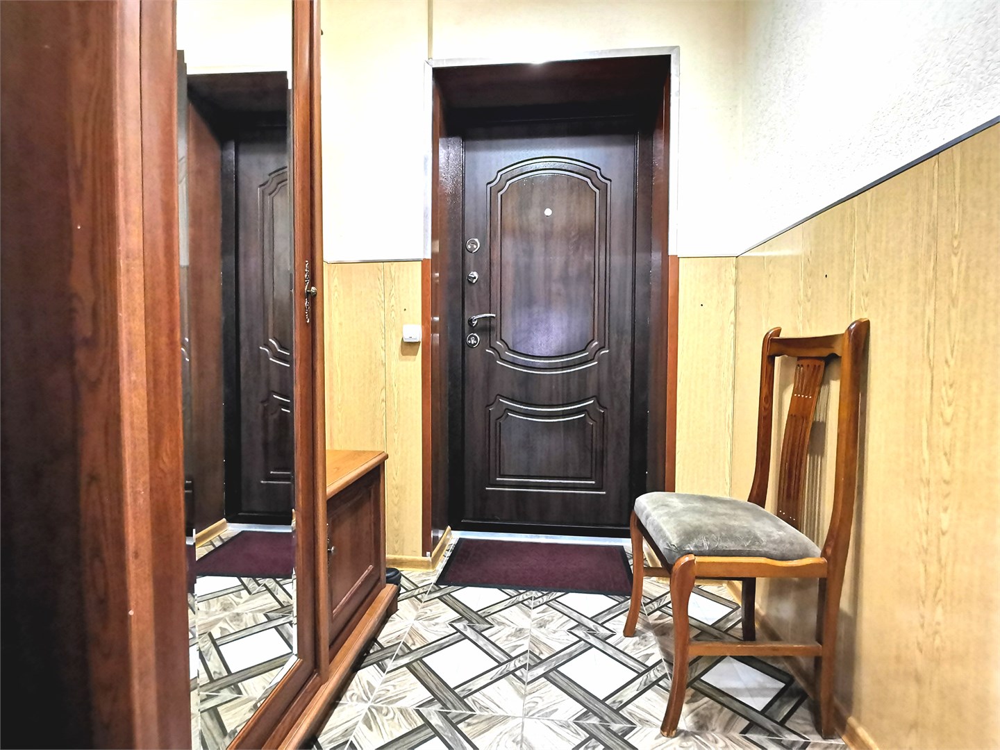 № 4 (Люкс) в Забота