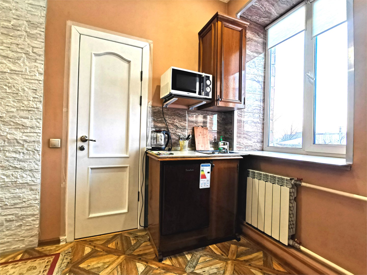 № 4 (Люкс) в Забота