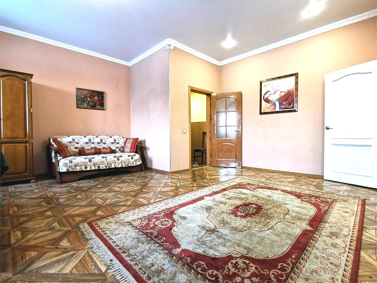 № 4 (Люкс) в Забота