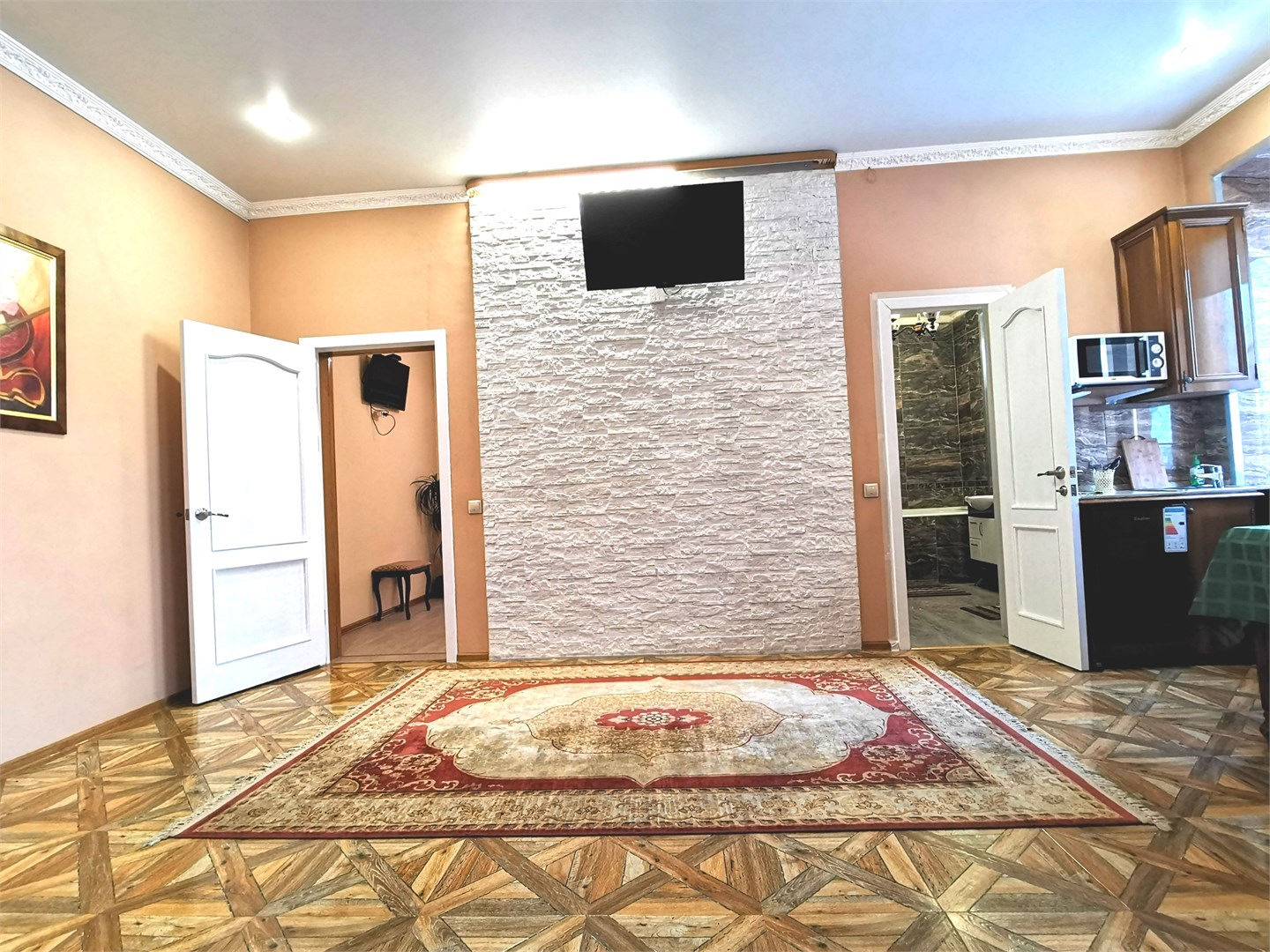 № 4 (Люкс) в Забота