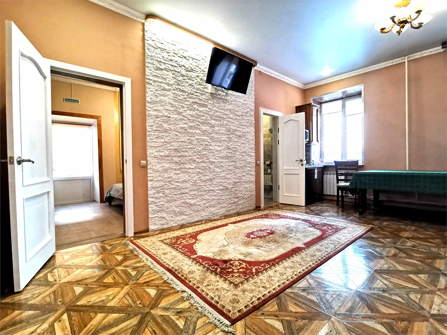 № 4 (Люкс) в Забота