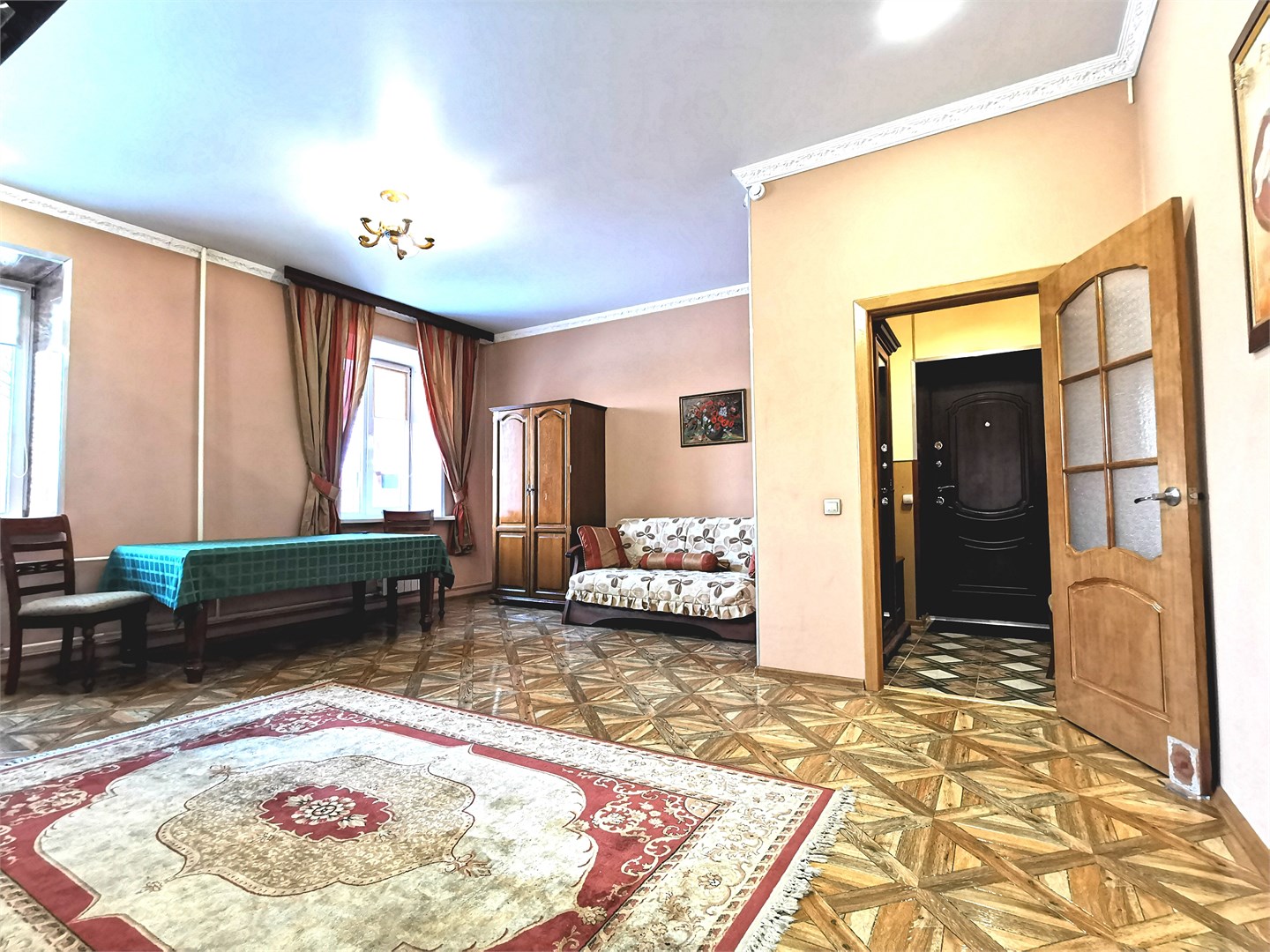 № 4 (Люкс) в Забота