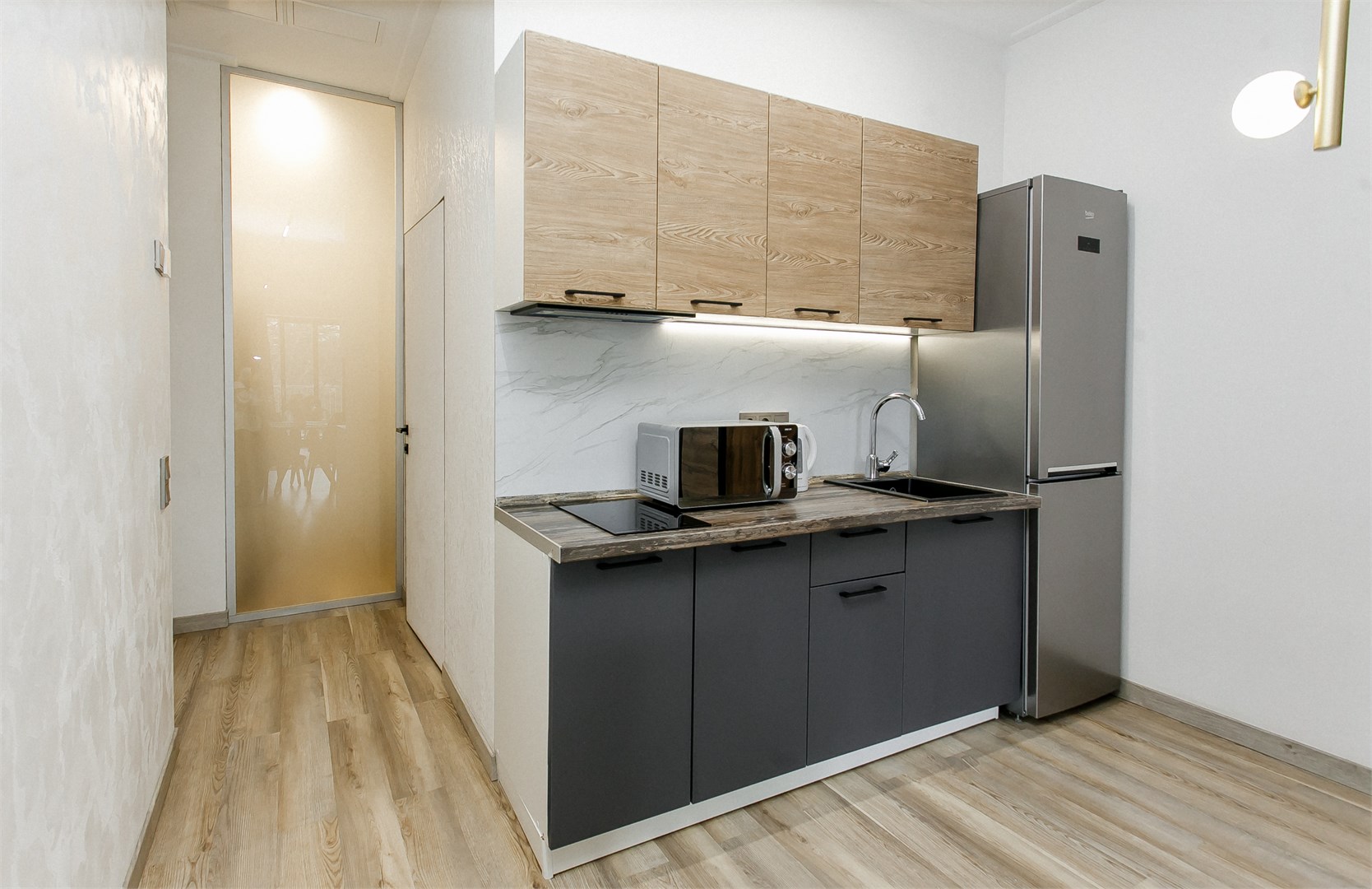 Апартаменты семейные в Актер Гэлакси