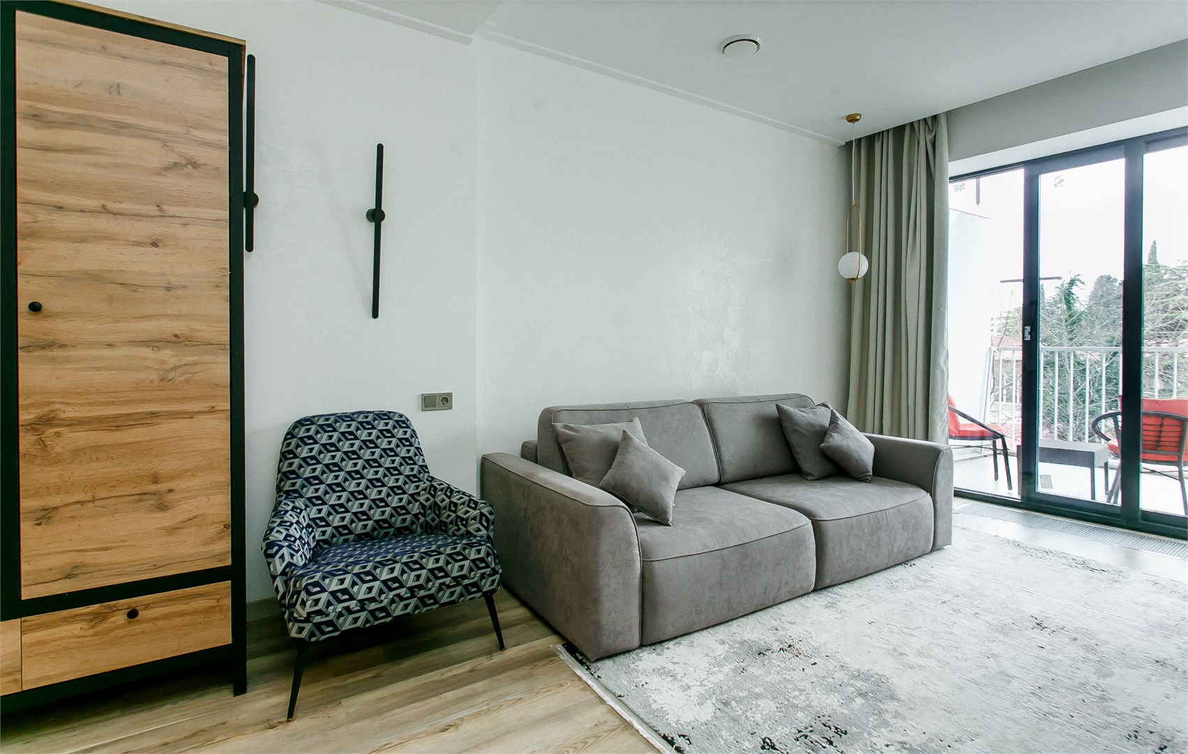 Апартаменты семейные в Актер Гэлакси