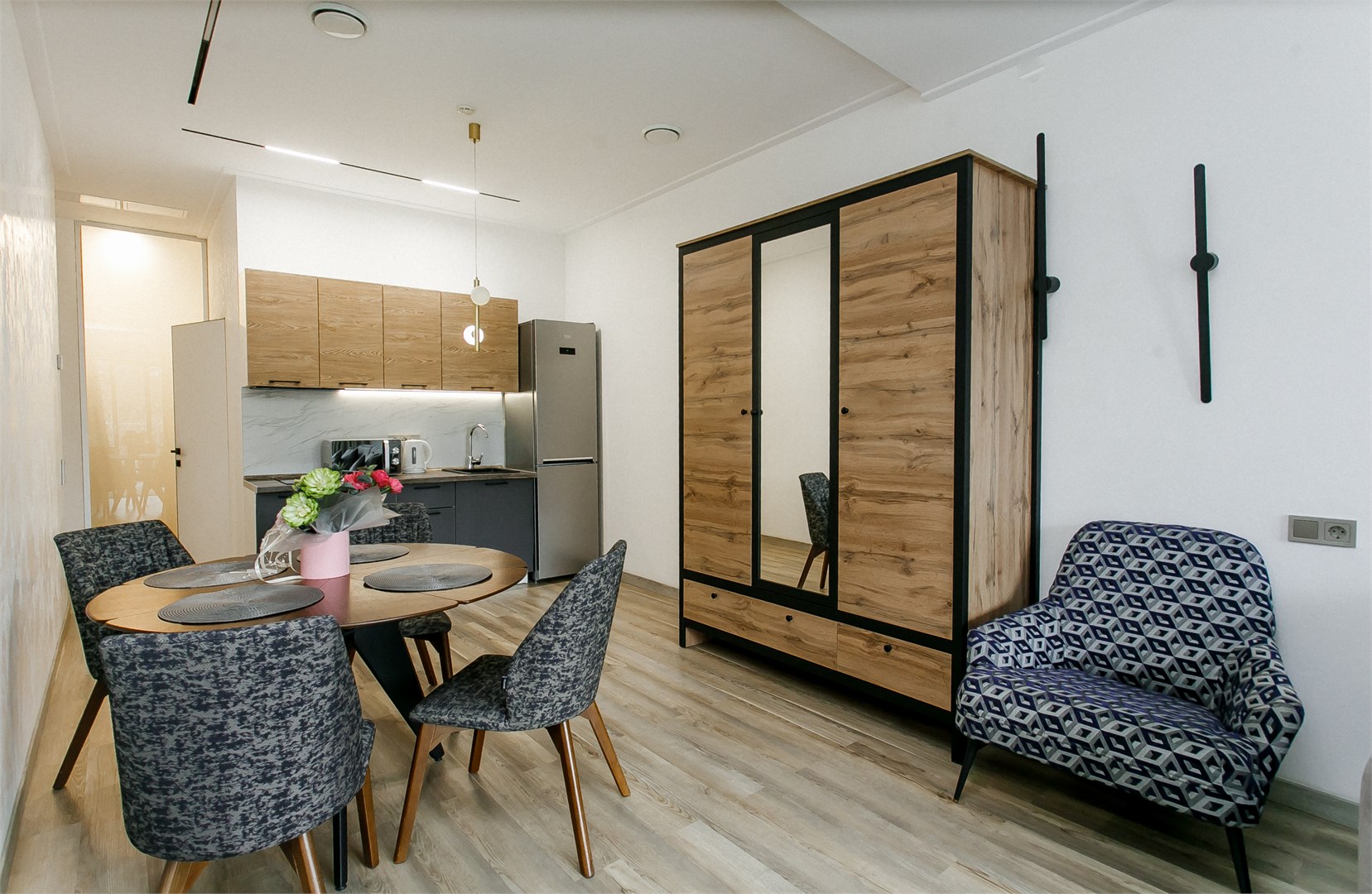 Апартаменты семейные в Актер Гэлакси