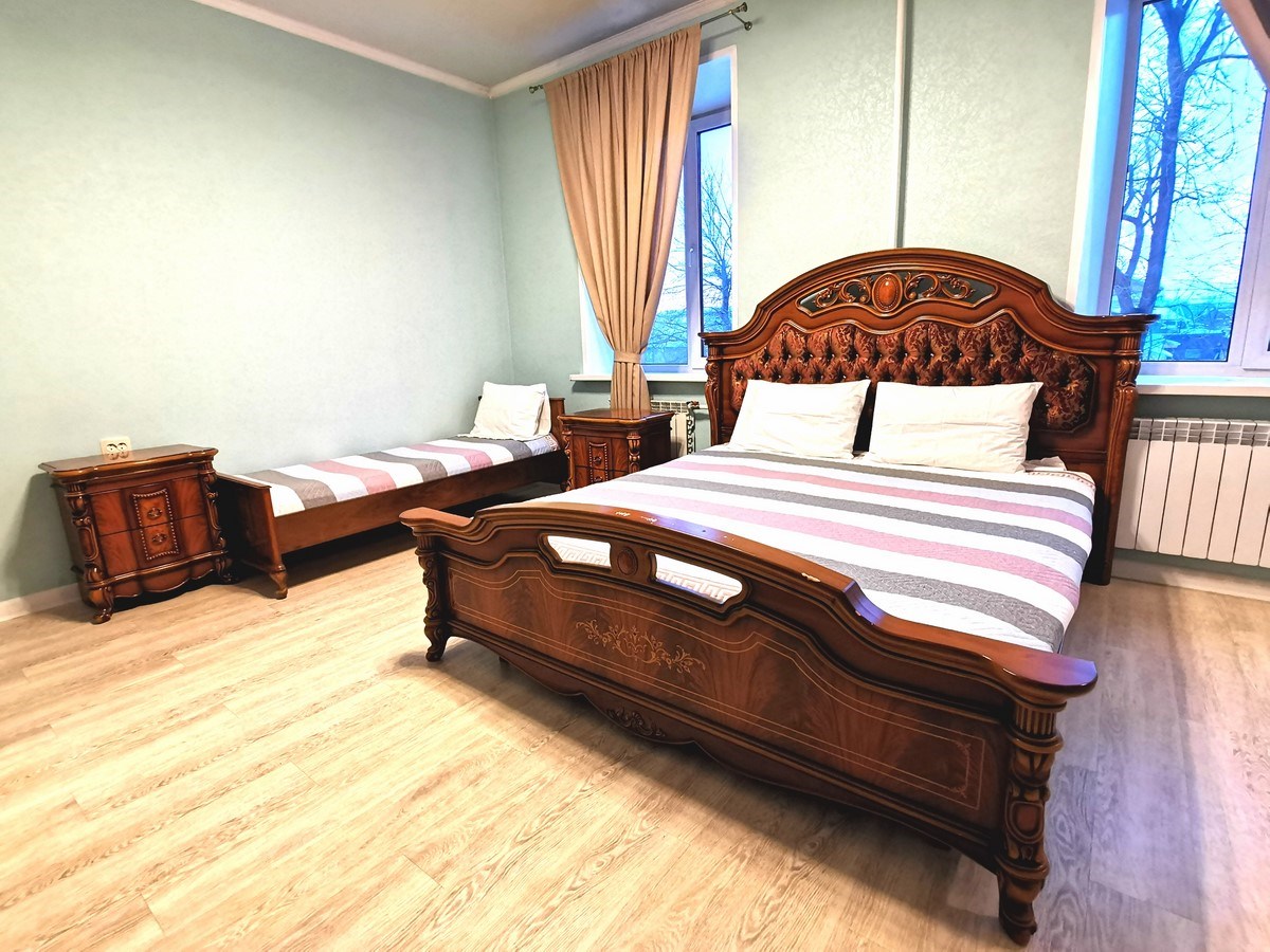 № 2 (2+1) в Забота