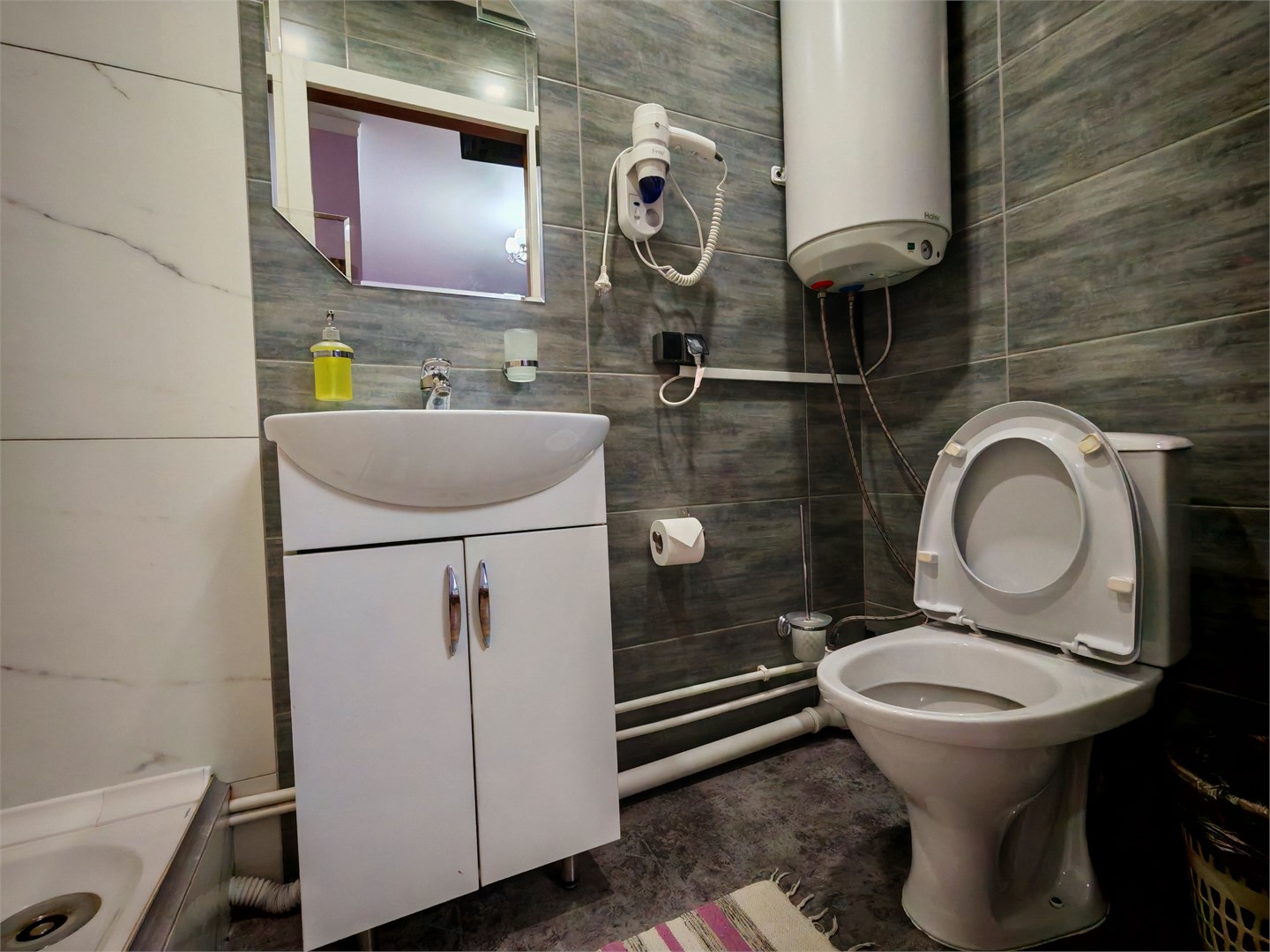 № 9 (2+2) в Забота