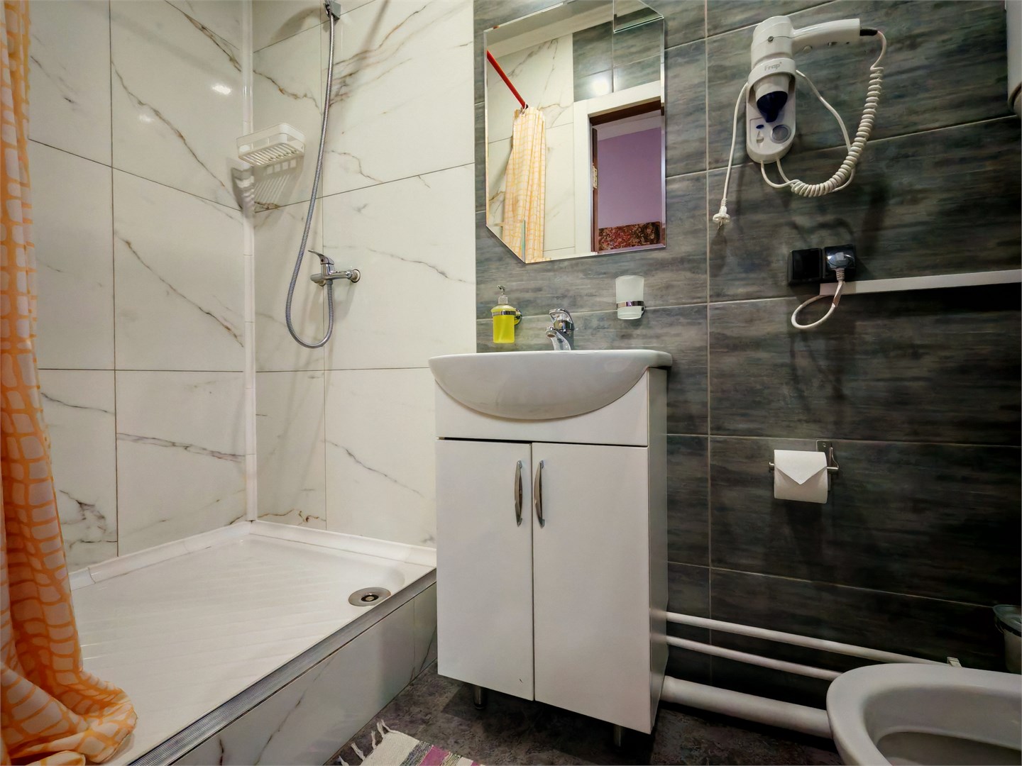 № 9 (2+2) в Забота