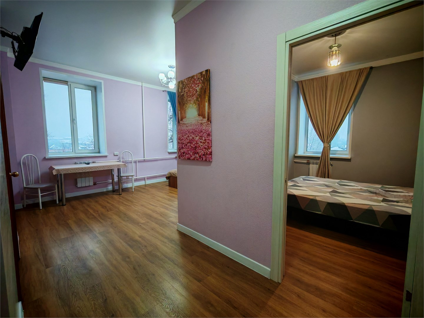 № 9 (2+2) в Забота