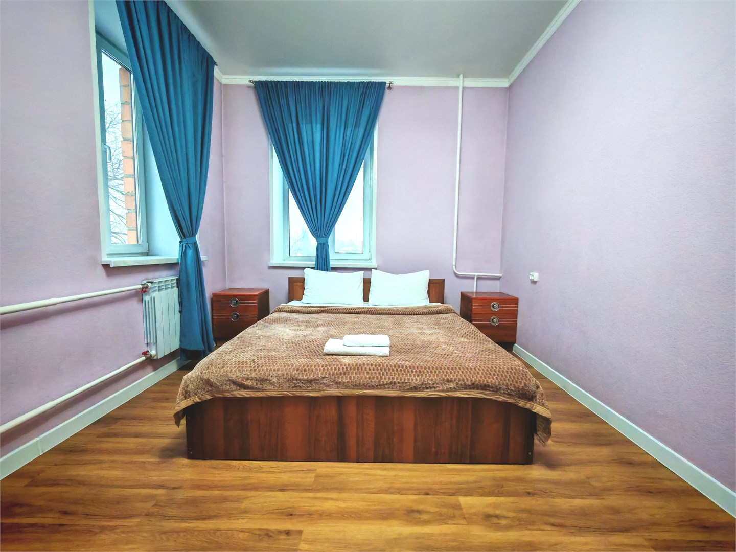 № 9 (2+2) в Забота