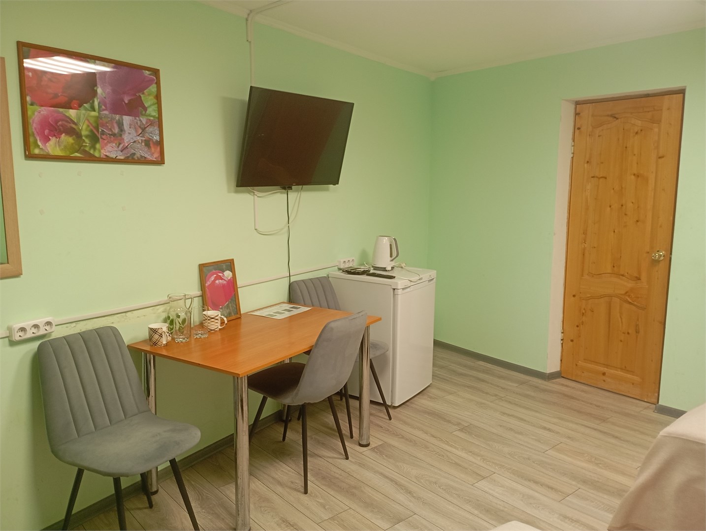 Стандарт Комфорт-2 в Галчонок