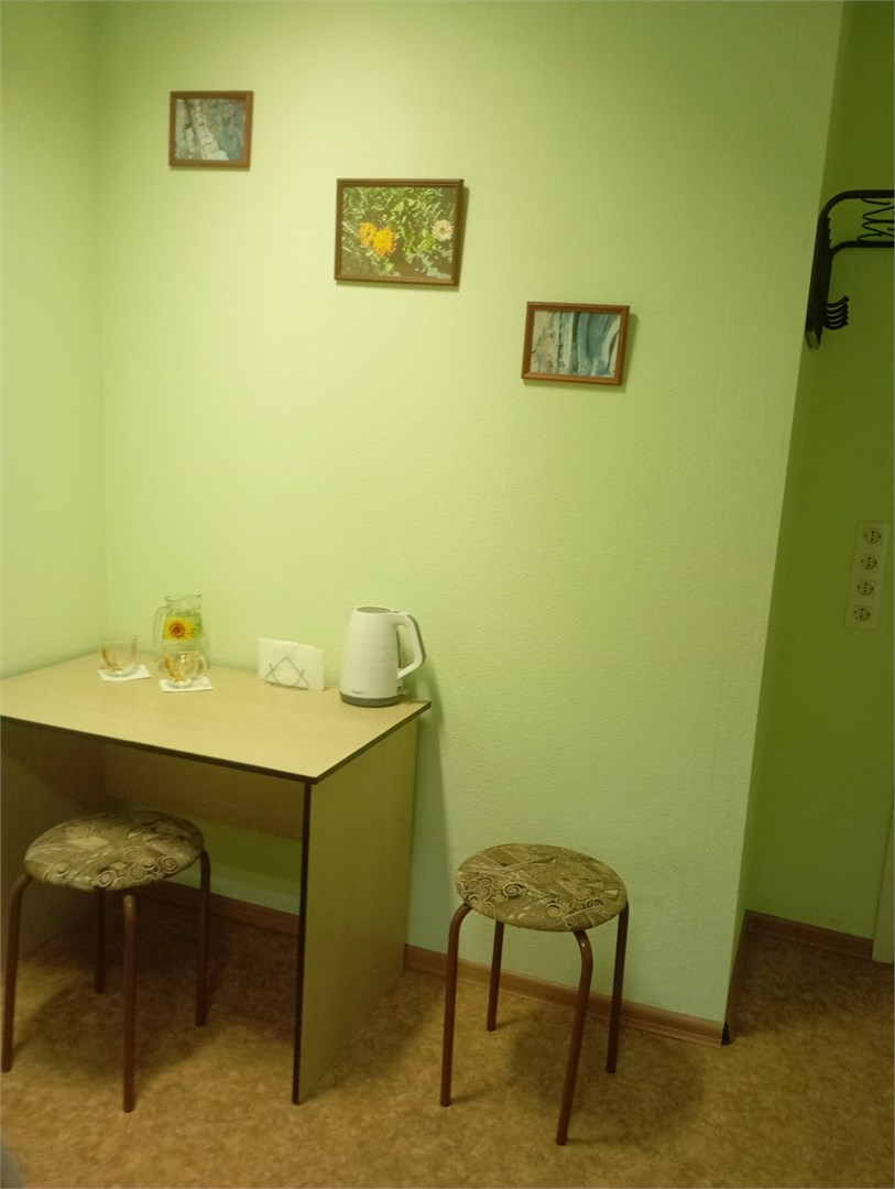 Место в двухместном номере в Галчонок