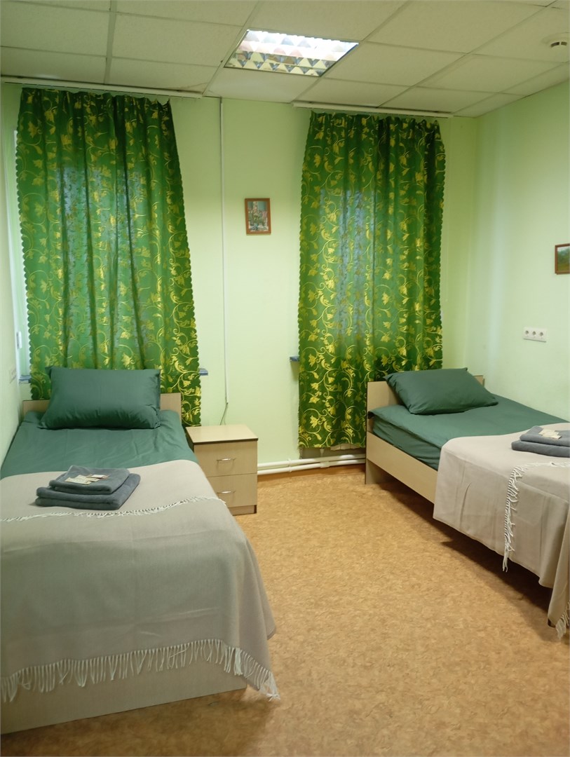 Место в двухместном номере в Галчонок