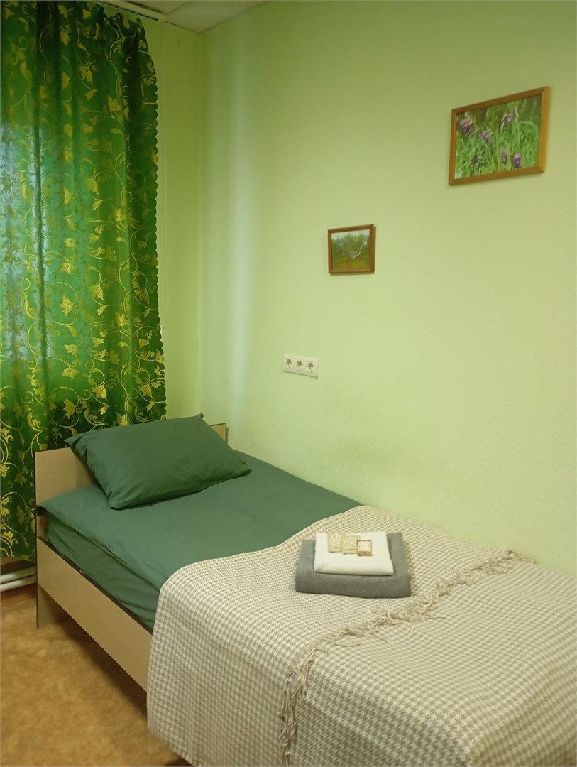 Место в двухместном номере в Галчонок