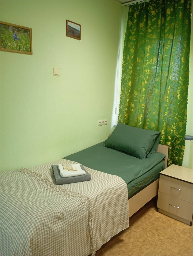 Место в двухместном номере в Галчонок