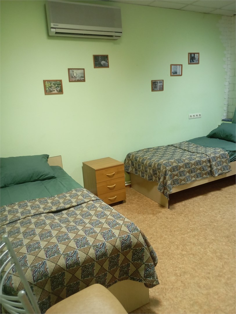 Место в трехместном номере в Галчонок