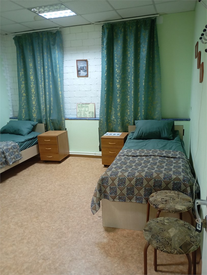 Место в трехместном номере в Галчонок