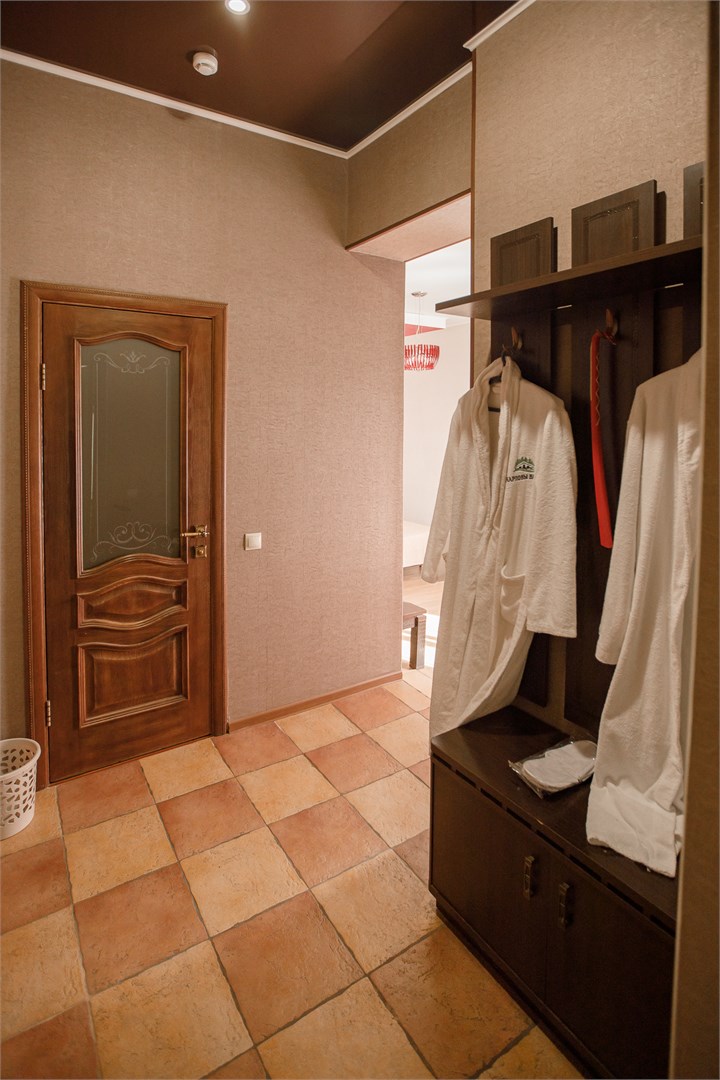 Делюкс в Карловы Вары