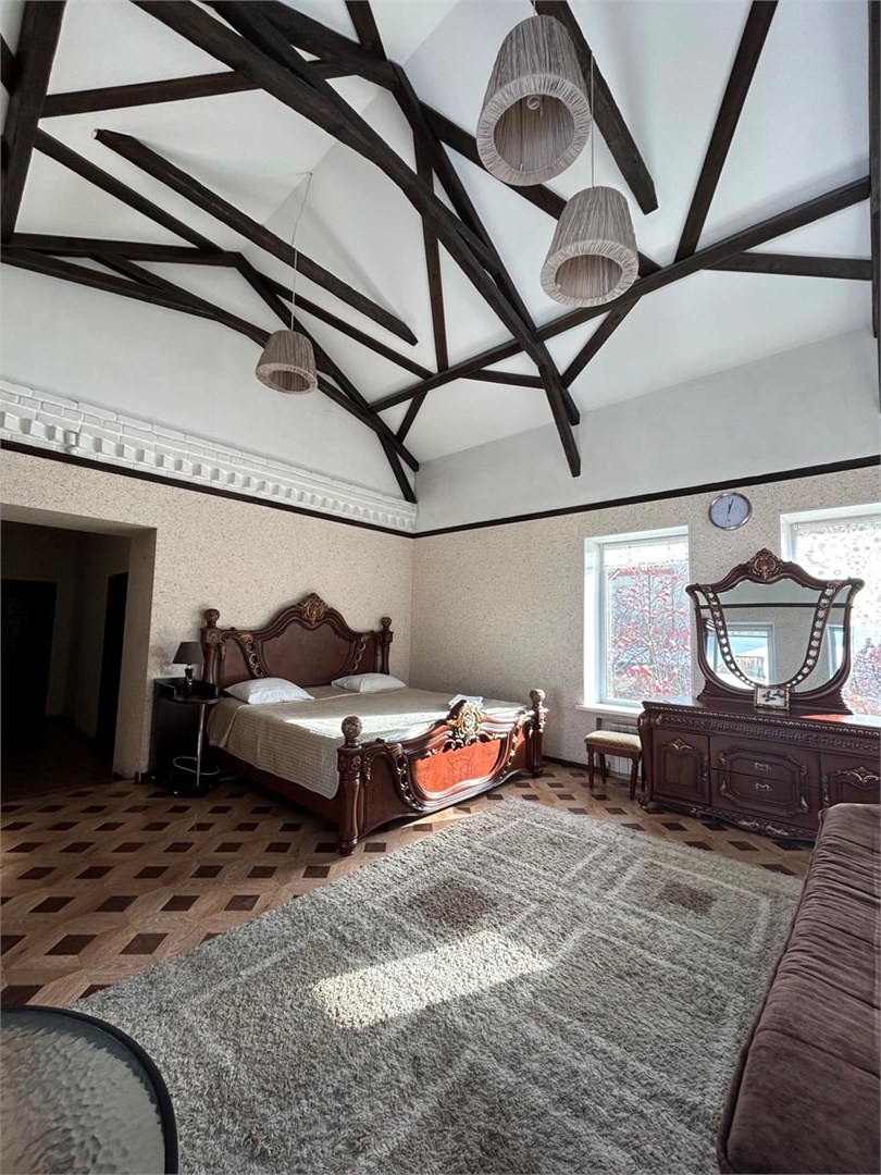 Люкс с балконом в Карловы Вары