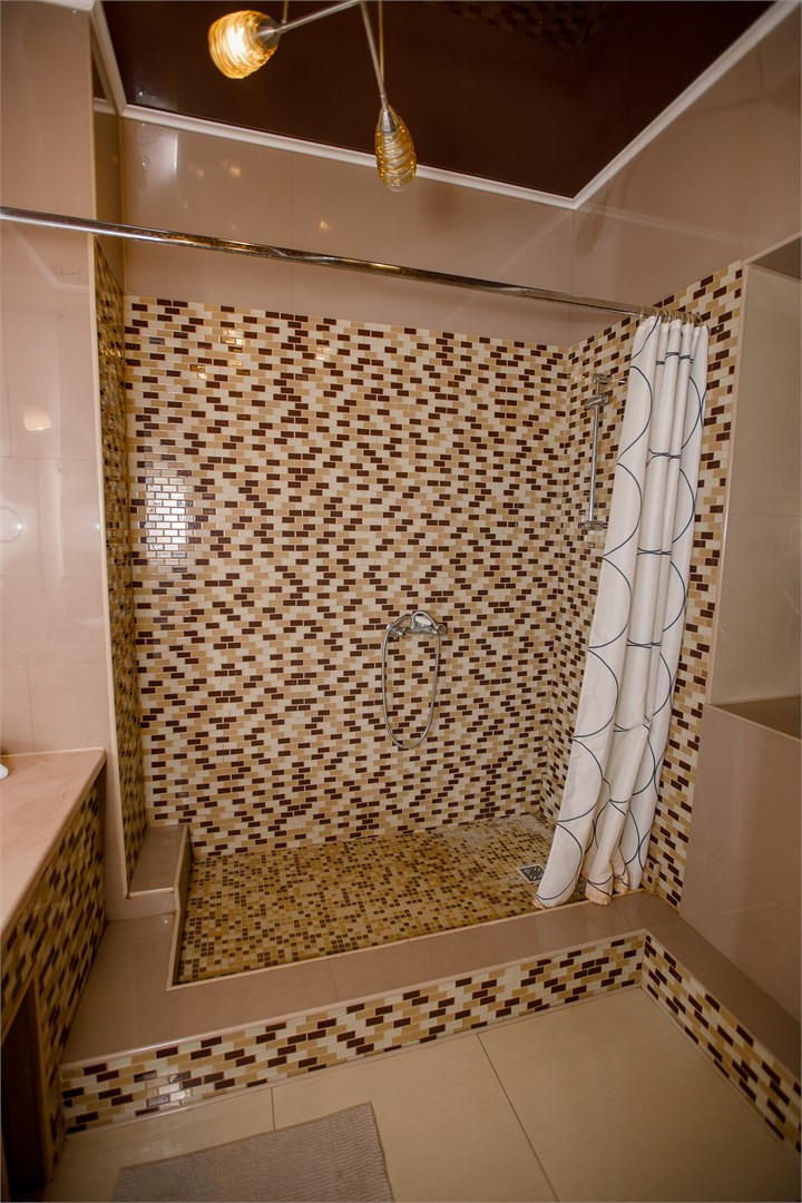 Люкс с балконом в Карловы Вары