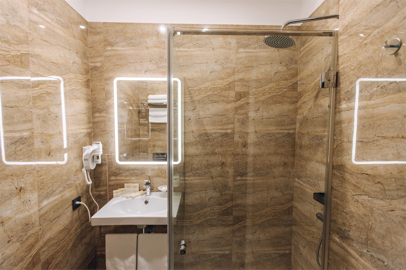 Номер с двухспальной кроватью (11) в Chalet Briole