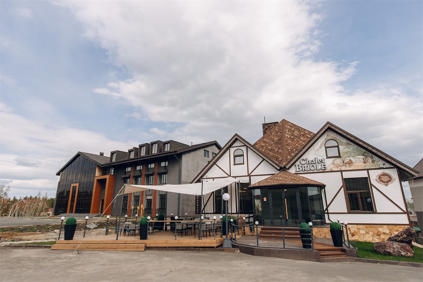 Номер для 6 гостей с двумя двухярусными кроватями и диваном (4) в Chalet Briole