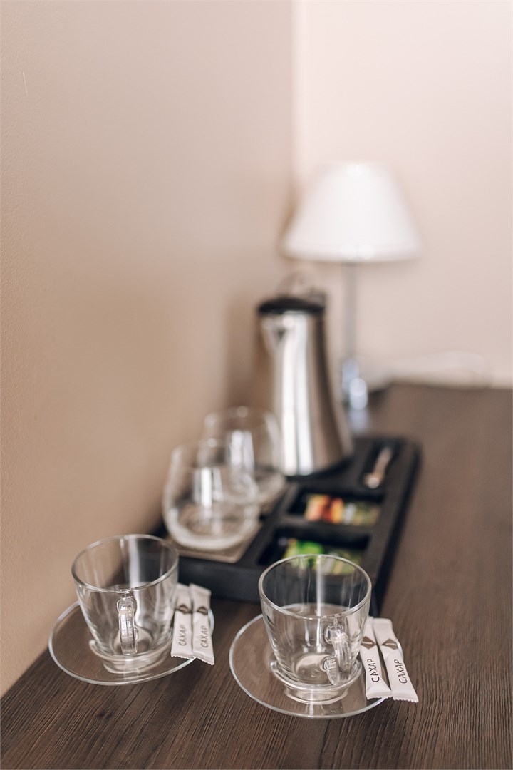 Номер для двоих с раздельными кроватями (5) в Chalet Briole