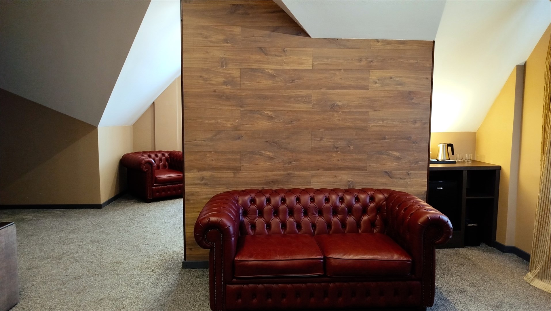 Люкс для 4 человек (6) в Chalet Briole