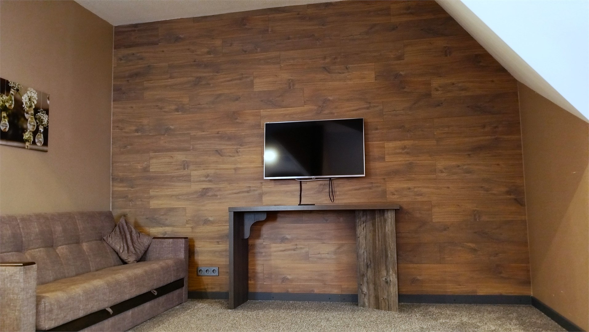 Люкс для 4 человек (6) в Chalet Briole