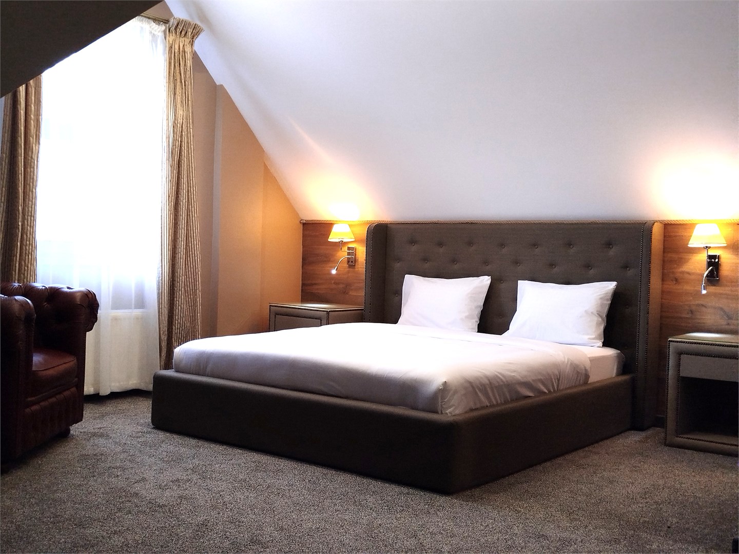 Люкс для 4 человек (6) в Chalet Briole