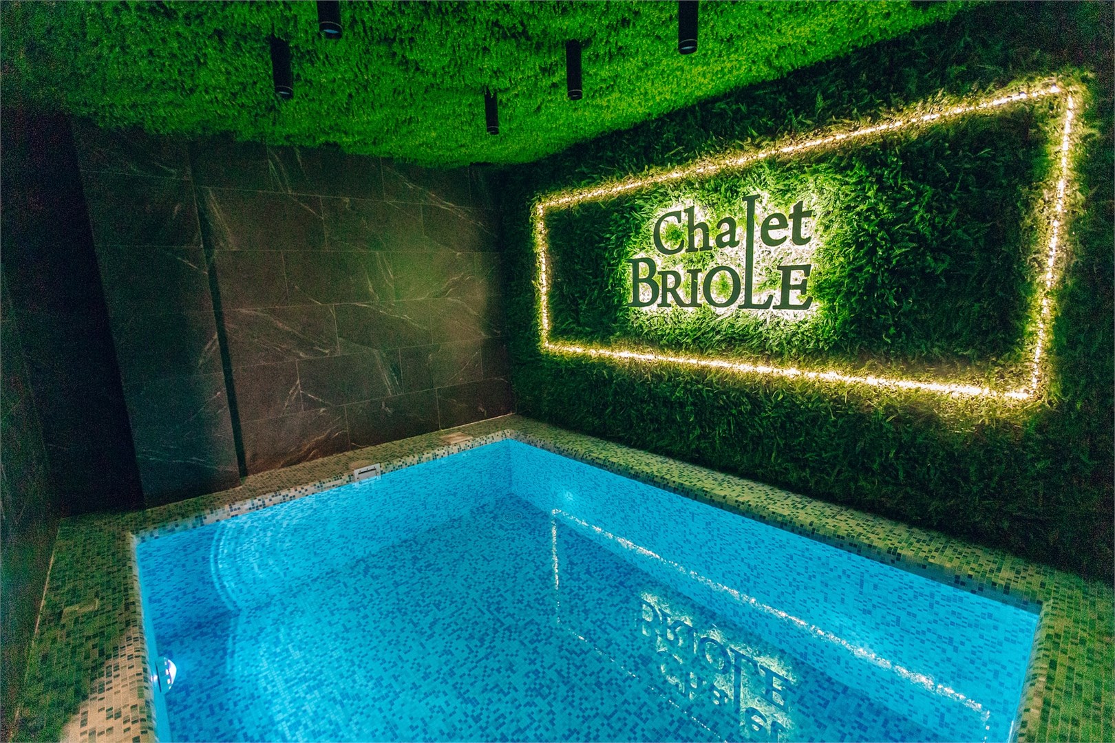 Люкс для 4 человек (6) в Chalet Briole