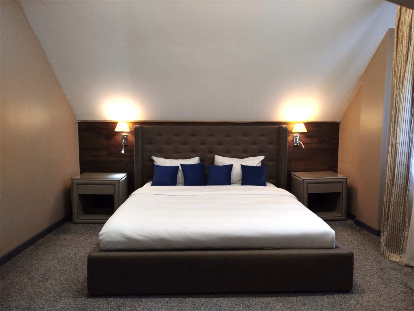 Люкс для 6 человек (7) в Chalet Briole