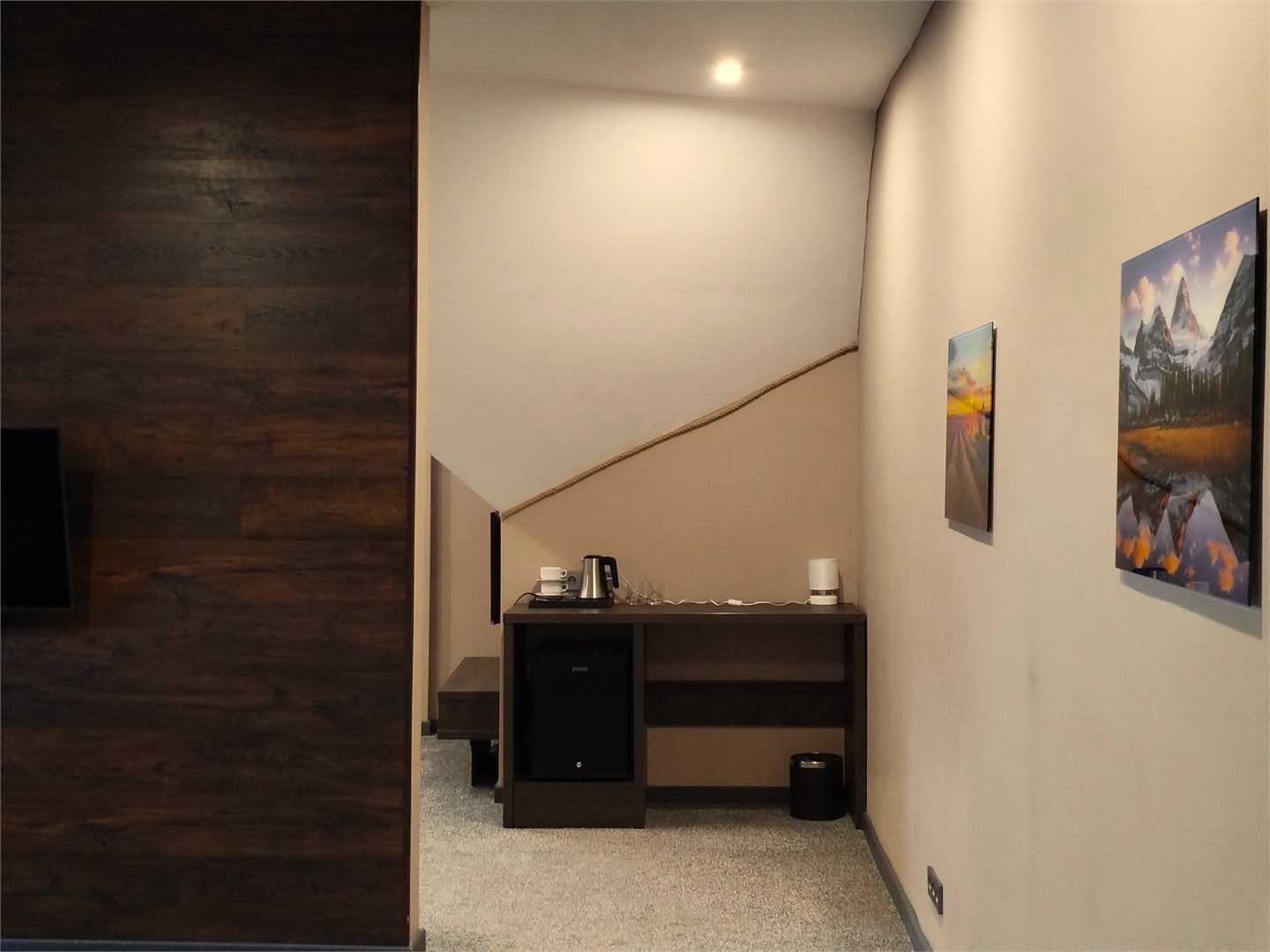 Люкс для 6 человек (7) в Chalet Briole