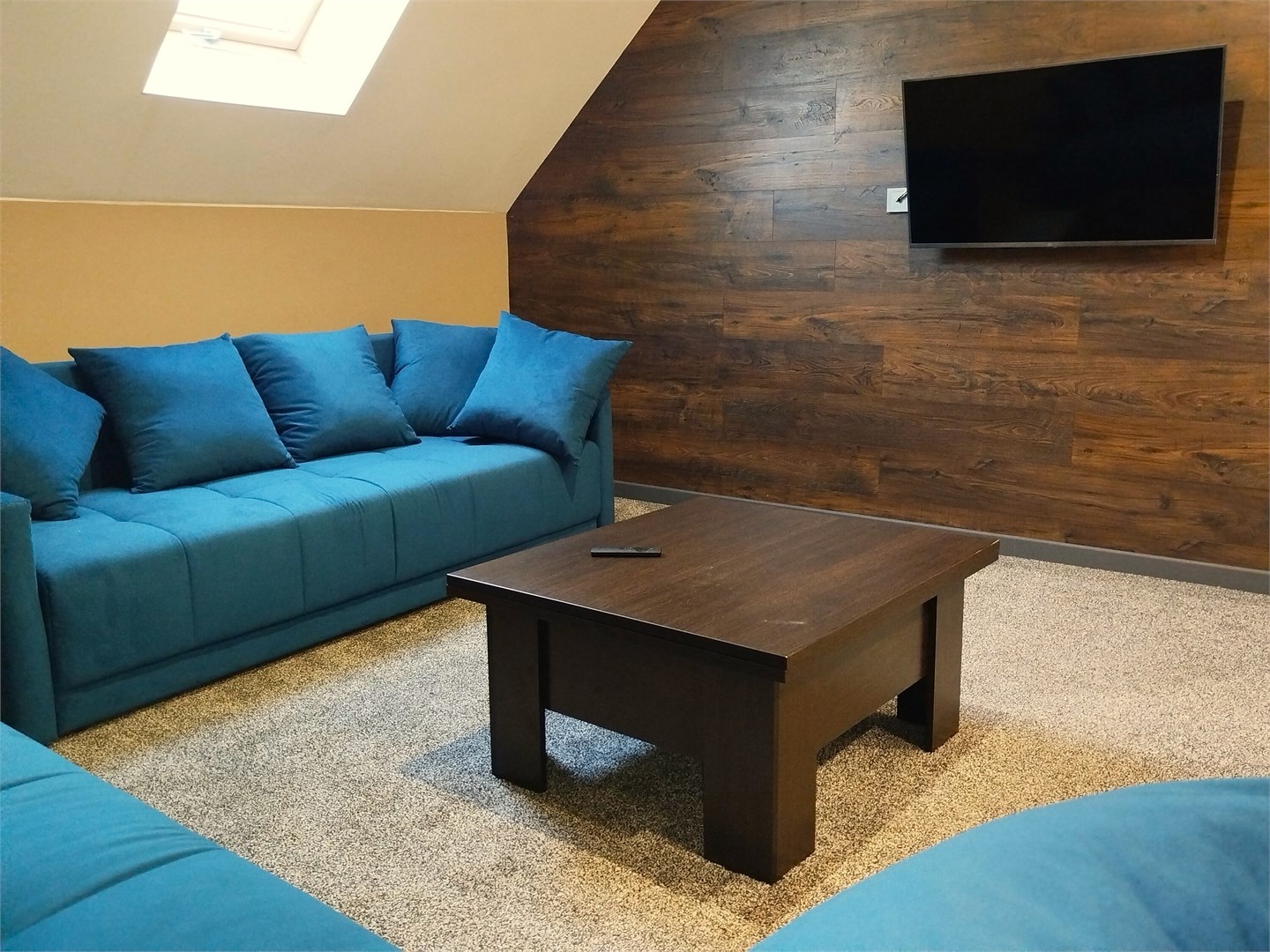 Люкс для 6 человек (7) в Chalet Briole