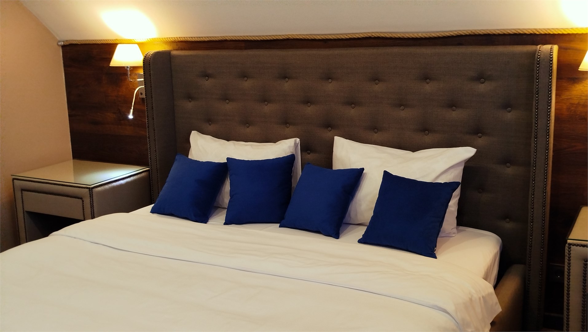 Люкс для 6 человек (7) в Chalet Briole