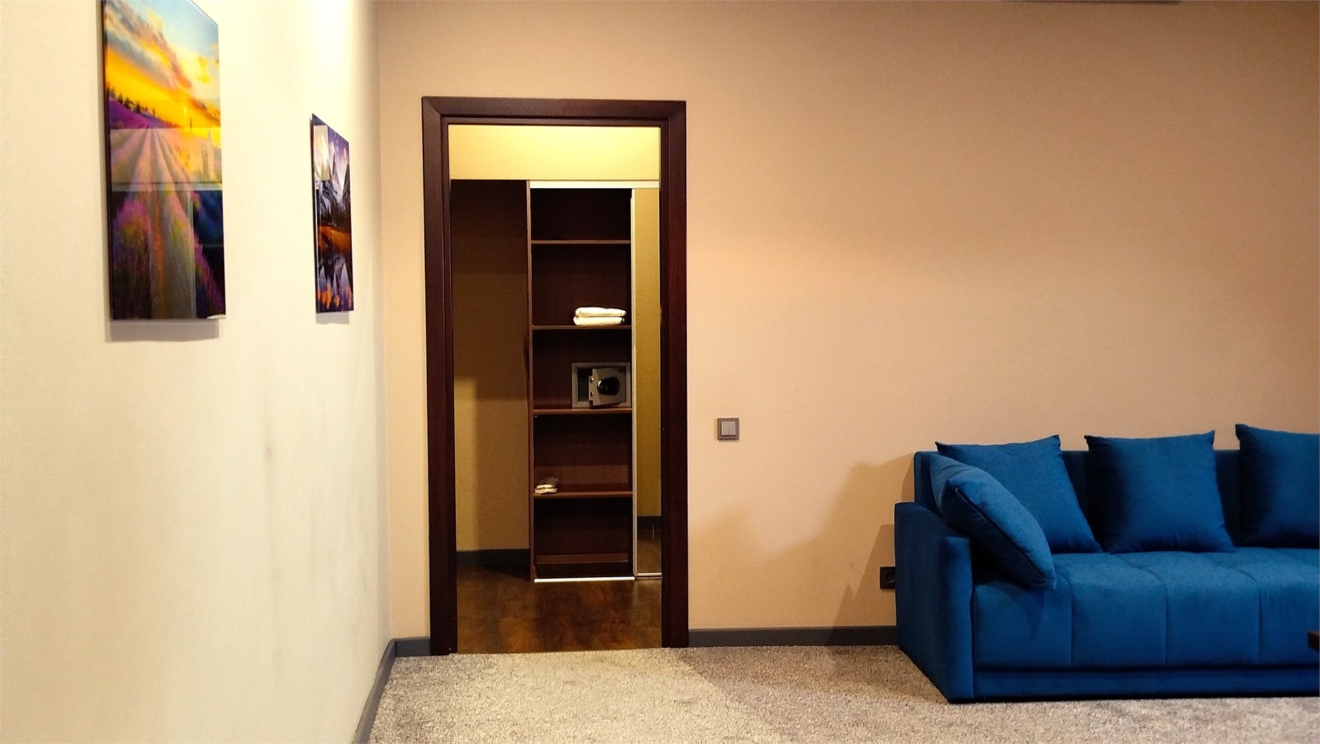 Люкс для 6 человек (7) в Chalet Briole