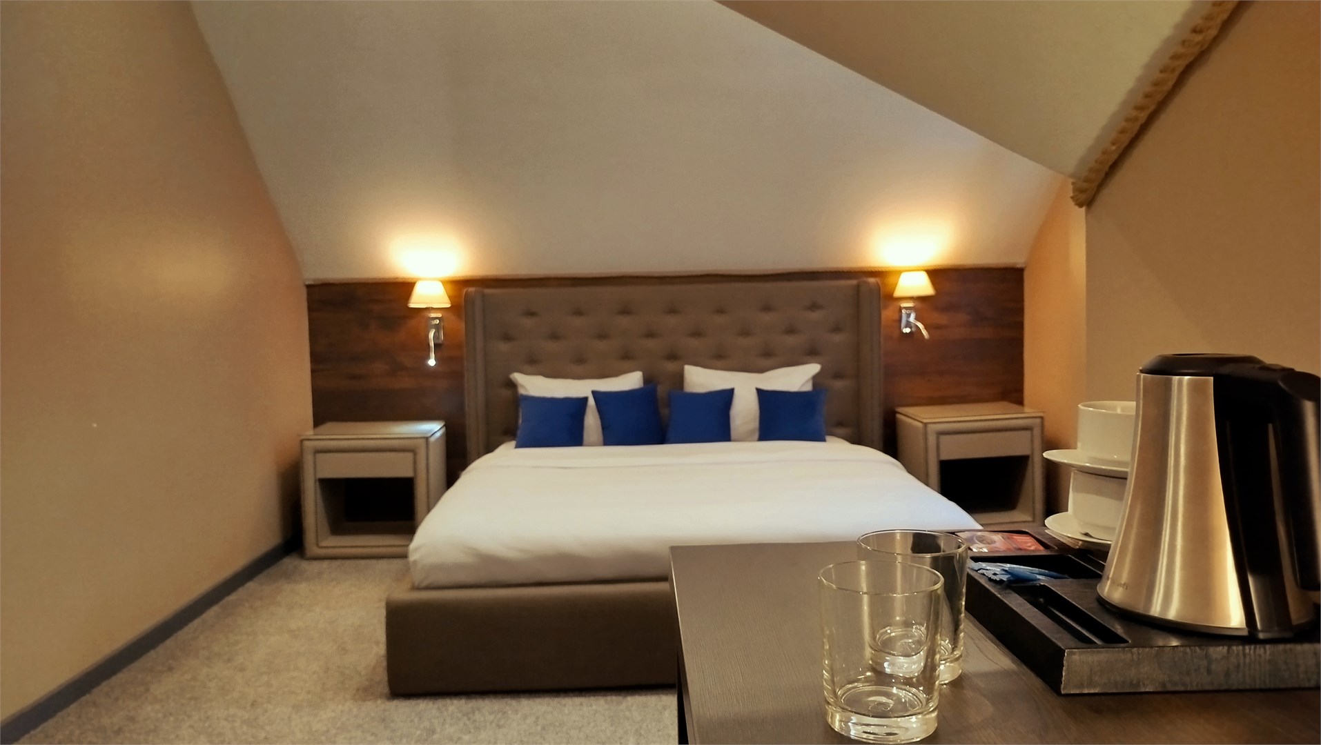 Люкс для 6 человек (7) в Chalet Briole