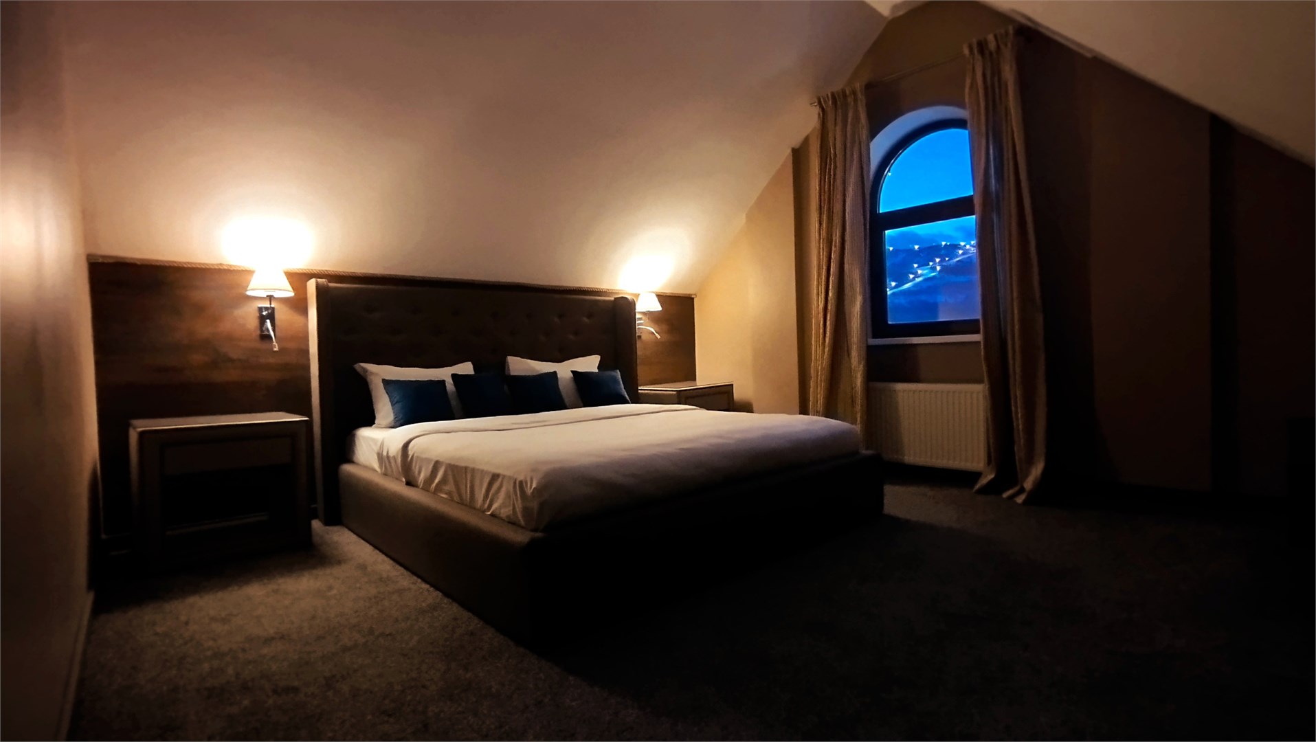 Люкс для 6 человек (7) в Chalet Briole