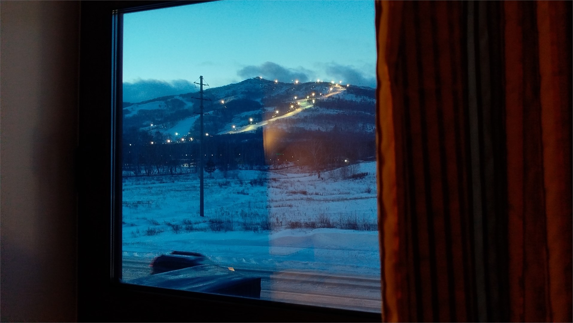 Люкс для 6 человек (7) в Chalet Briole